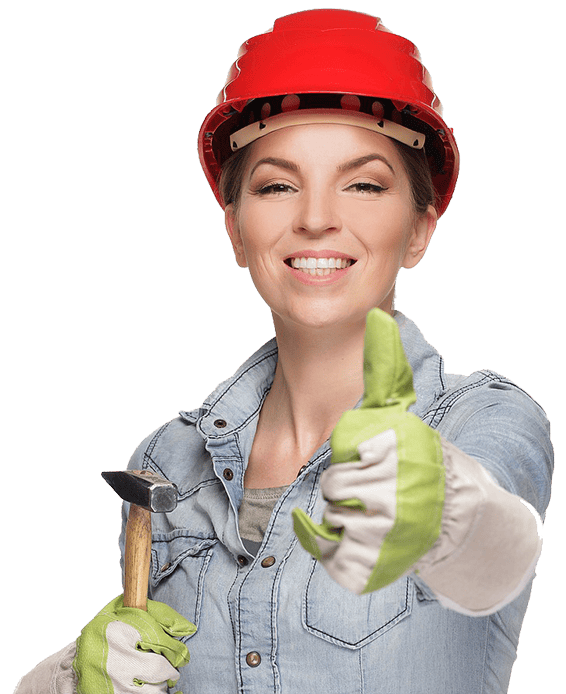 Female Plumber
