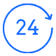 24-7 icon