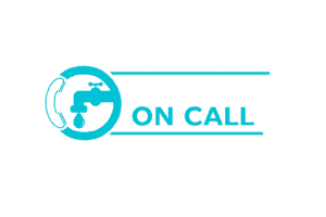 Plumber On Call Logo