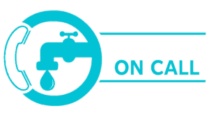 Plumber On Call Logo