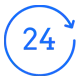 24 hour icon