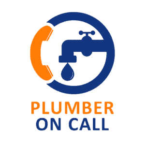 Plumber on Call Square Logo