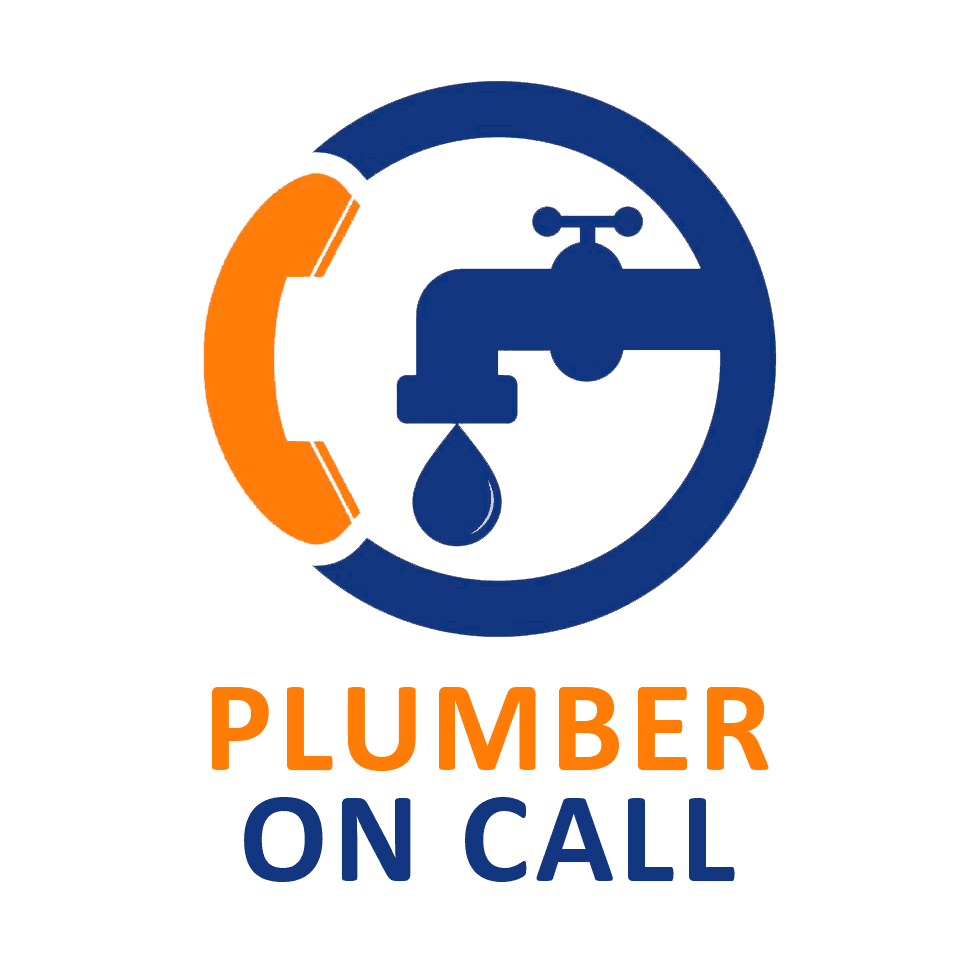 Plumber on Call Square Logo