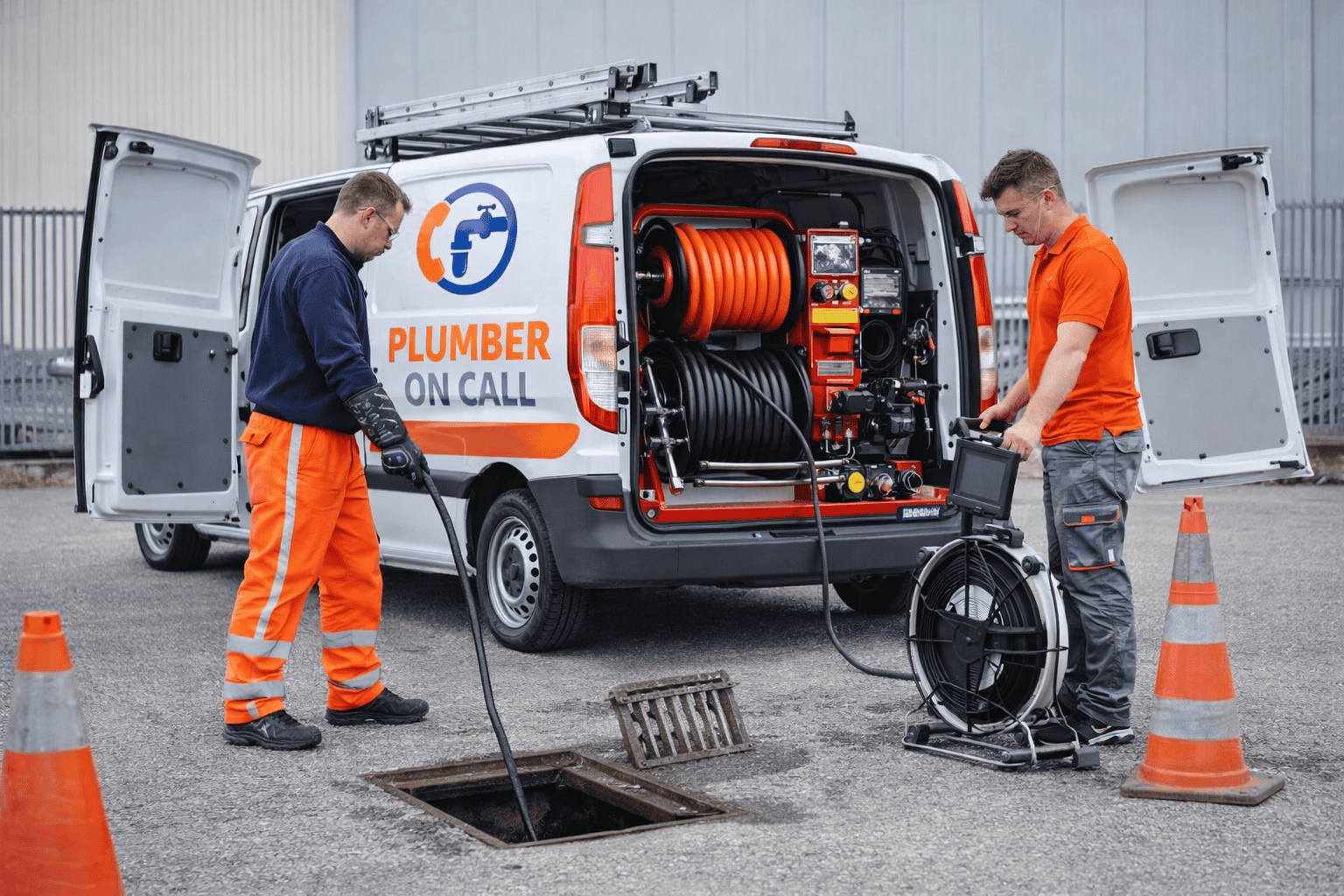 Plumber On Call — Emergency Plumbing