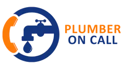 Plumber On Call Logo