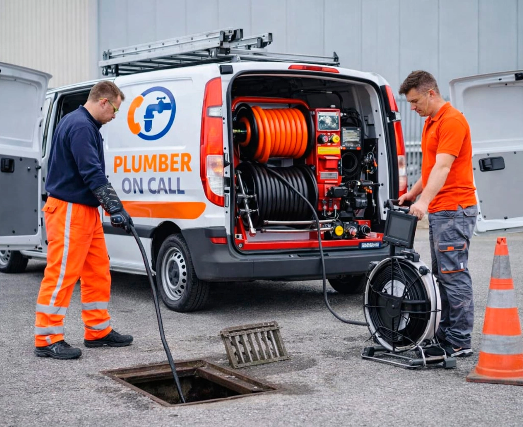 Blocked Drain Services