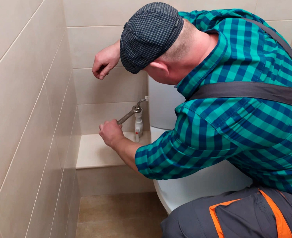 Toilet Repair